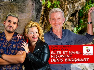 REPLAY : Denis Brogniart avec Elise et Nahel